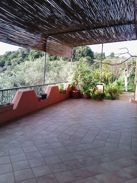 Appartamenti Da Vincenza Santa Maria Navarrese Exterior foto