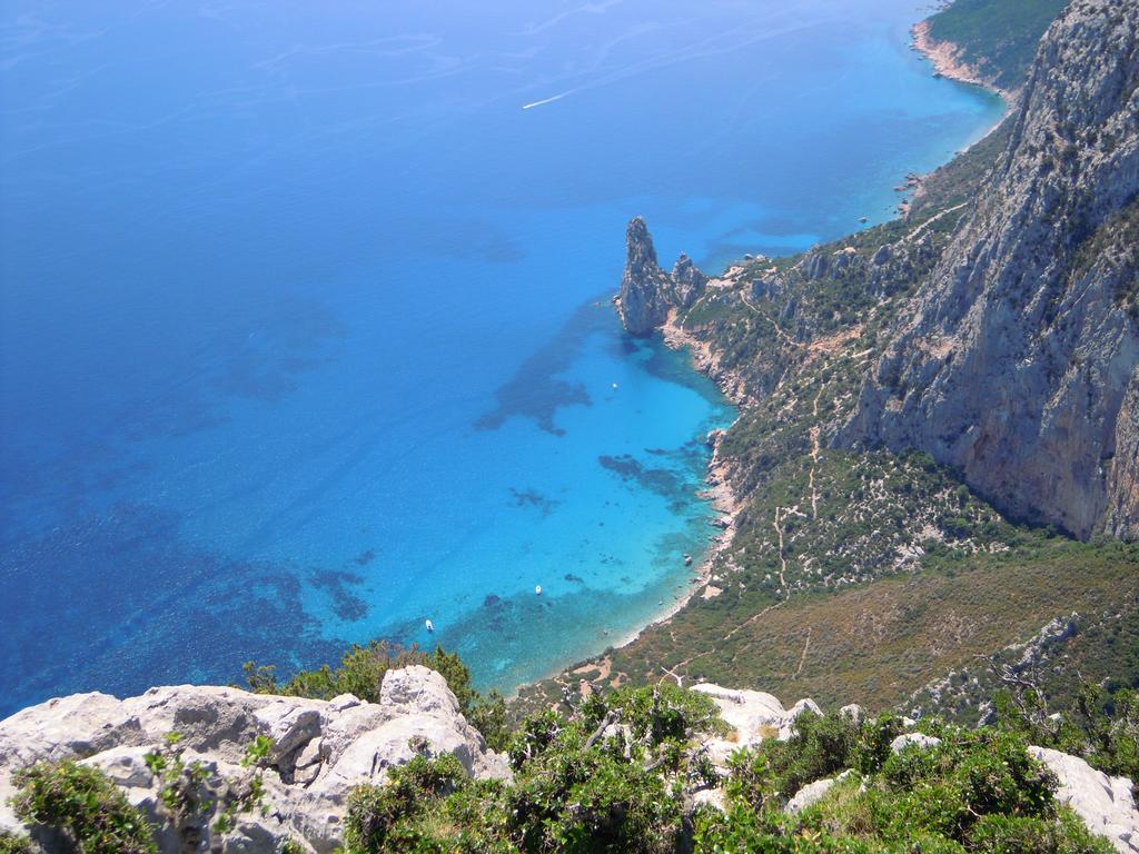 Appartamenti Da Vincenza Santa Maria Navarrese Exterior foto
